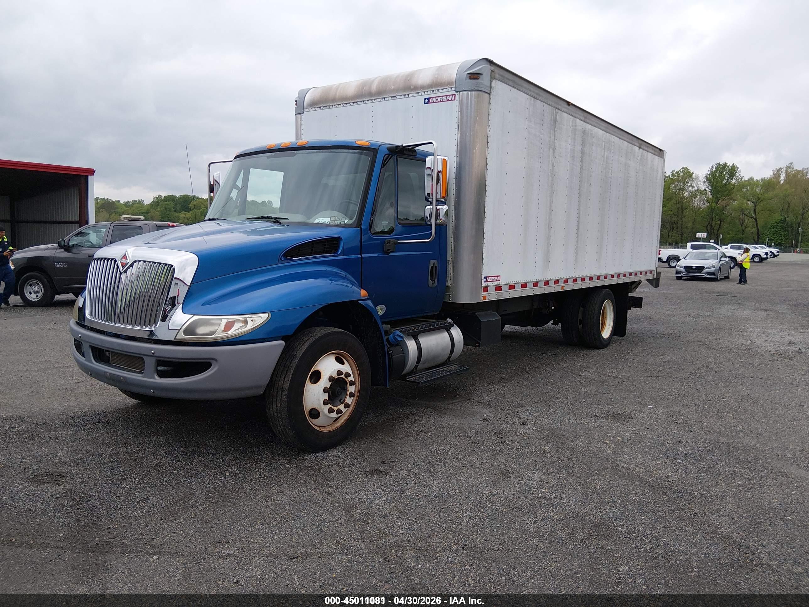2016 INTERNATIONAL Ma025 — VIN 1HTMMMMM1GH229876 — photo 2